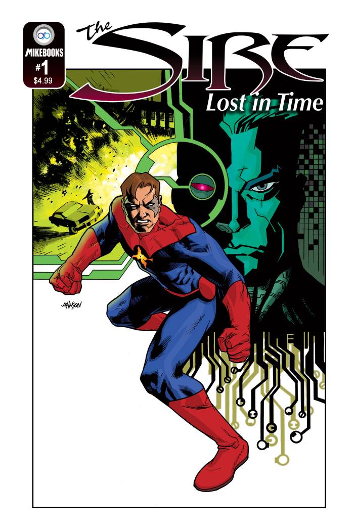 The Sire Chapter 7: Lost in Time #1