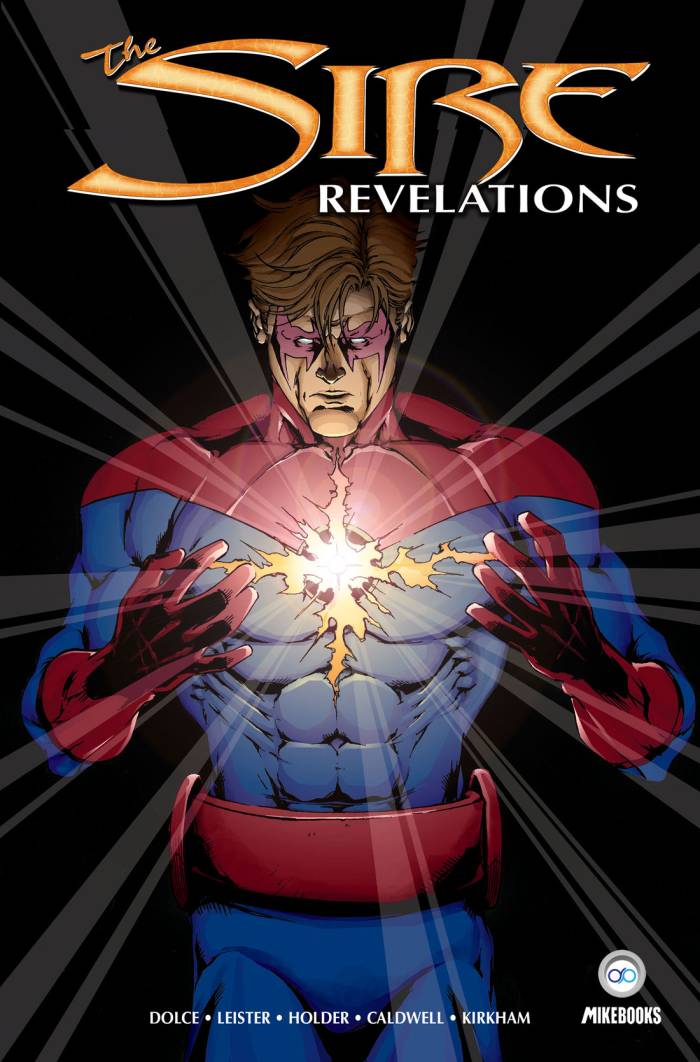 The Sire: Revelations TPB