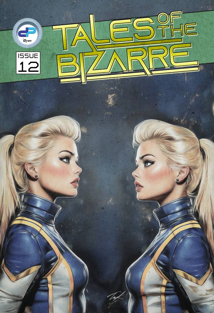 Tales of the Bizarre #12 (Digital)