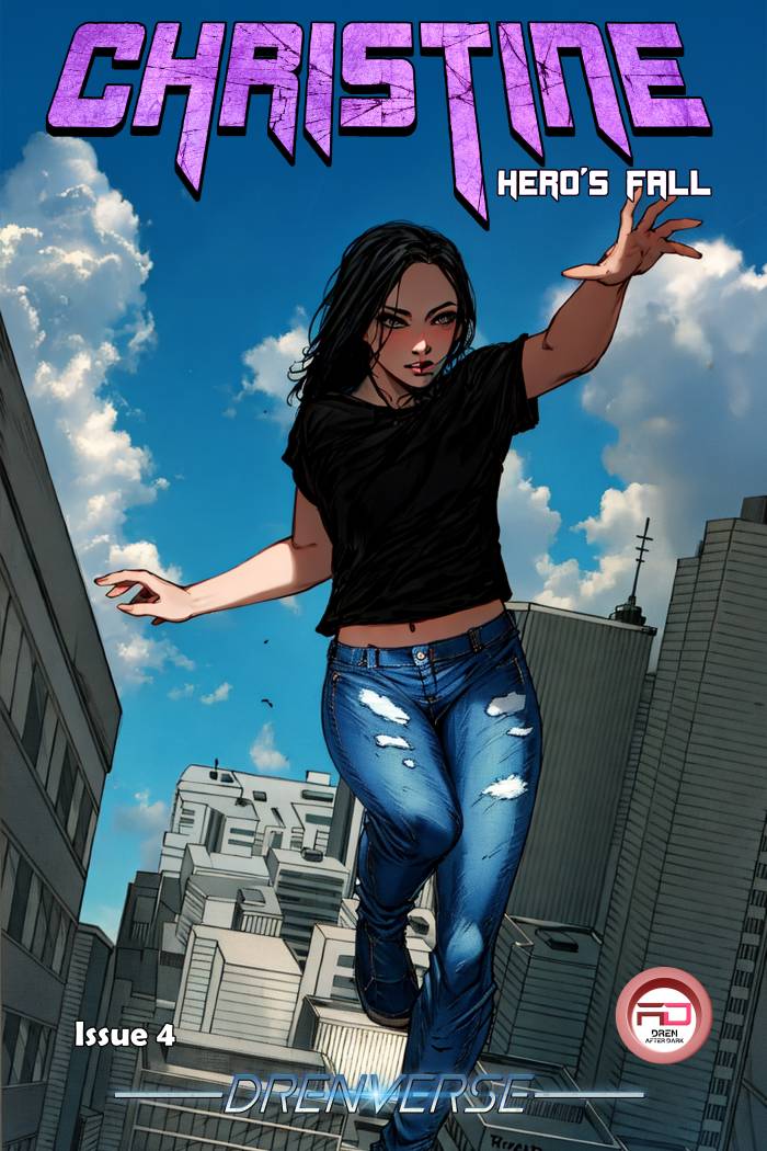 Christine #4 (Digital)