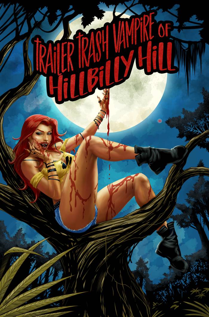 Trailer Trash Vampire of Hillbilly Hill #1 (Digital)