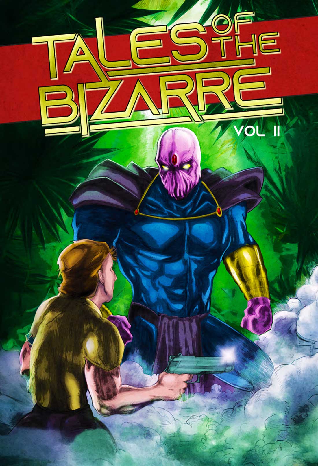 Tales of the Bizarre Vol 2 - Image 2