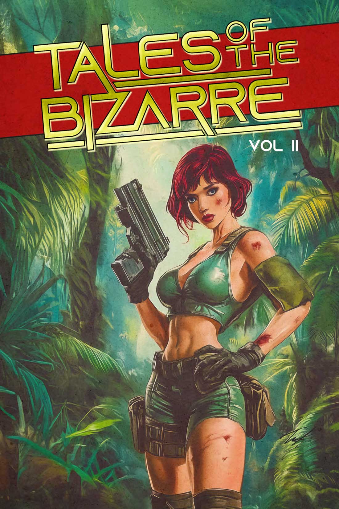Tales of the Bizarre Vol 2