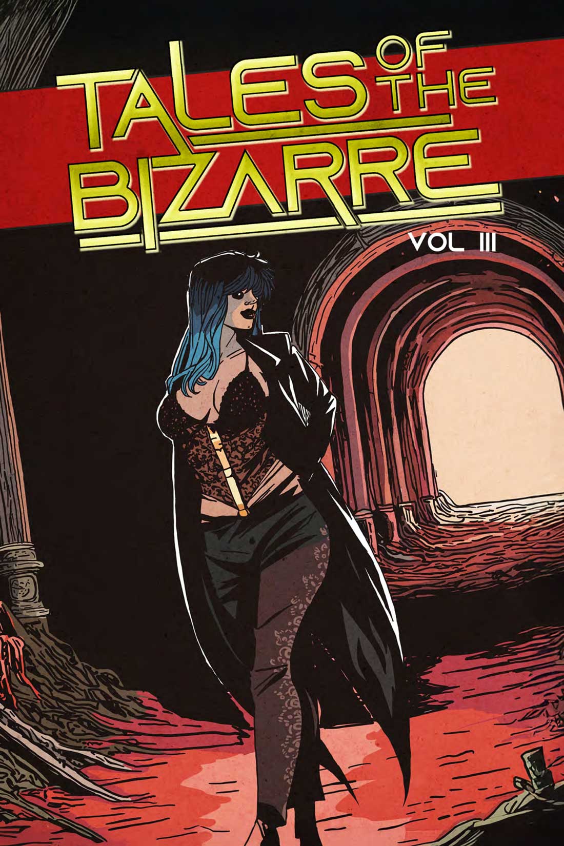 Tales of the Bizarre Vol 3 - Image 2