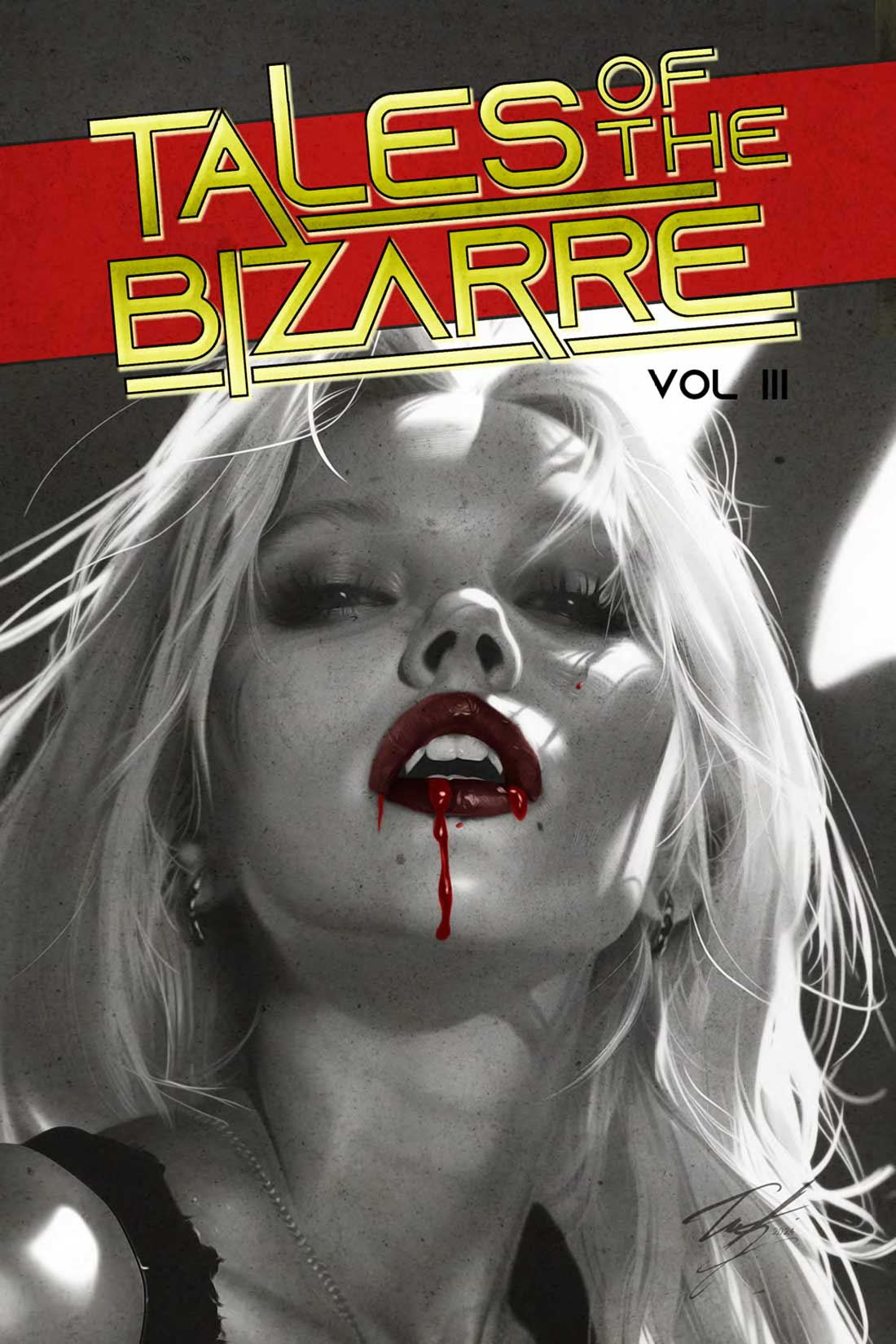 Tales of the Bizarre Vol 3